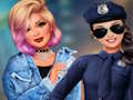 Mchezo Polisi wa Sinema ya Holywood  online