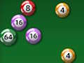 Mchezo 2048 billiards online