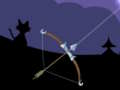 Mchezo Kichawi Archer  online