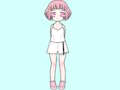Mchezo Kufaa Outfit Dressup  online