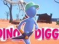 Mchezo Dino Digg online