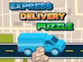 Mchezo Express ya kujifungua online