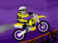 Mchezo Mrukaji wa Motocross  online