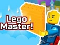 Mchezo Mwalimu wa Lego!  online