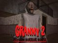 Mchezo Granny 2 Asylum Horor House online