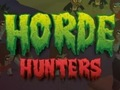 Mchezo Wawindaji wa Horde  online
