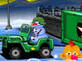Mchezo Tumbili Kwenda Furaha Hatua ya 487 Snowmen Jeshi  online