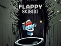 Mchezo Flappy Skibidi online