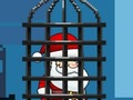 Mchezo Kuokoa Santa  online