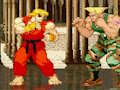 Mchezo Street Fighter 2 Flash online