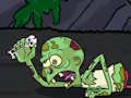 Mchezo Mkulima Zombie Escape  online