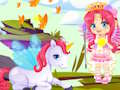 Mchezo Toddy Angelic Furaha  online