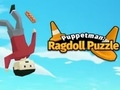 Mchezo Puppetman: Ragdoll puzzle online