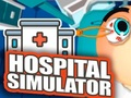 Mchezo Simulator ya Hospitali  online