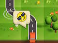 Mchezo Barabara ya Puzzle  online