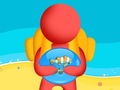 Mchezo Jenga Aquarium yako  online