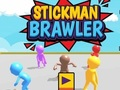 Mchezo Stickman Brawler online