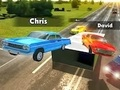 Mchezo Simulator ya Kuendesha Magari ya Jiji: Mkondoni  online
