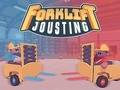 Mchezo Forklift Jousting online