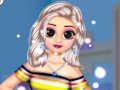 Mchezo Princess Makeover Saluni  online