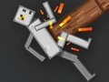 Mchezo Uwanja wa michezo wa Stickman Ragdoll  online