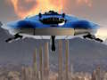 Mchezo UFO Spaceship Adventure online