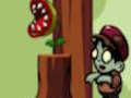 Mchezo Risasi ya Zombie  online