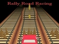 Mchezo Mashindano ya Barabara ya Rally  online