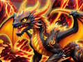 Mchezo Hivyo Dragons tofauti  online