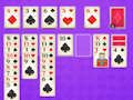 Mchezo Mabingwa wa Solitaire  online