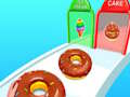 Mchezo Rafu ya Bakery: Michezo ya Kupikia  online