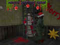 Mchezo Hofu ya Krismasi ya Monster  online