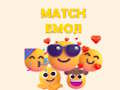 Mchezo Emoji inayolingana  online