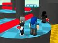 Mchezo Epuka Lava: Obby  online