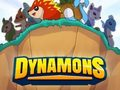 Mchezo Dynamons online