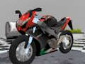 Mchezo Crazy Wheelie Motorider online