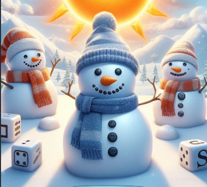 Mchezo Okoa Snowman  online