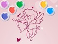 Mchezo Bubble Shooter Valentine online
