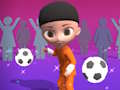 Mchezo Soka ya Shaolin  online