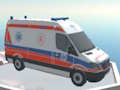 Mchezo Haraka Ambulance  online