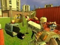 Mchezo Mod ya Garry  online