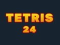 Mchezo Tetris 24 online