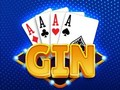Mchezo Gin rummy online