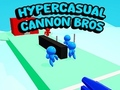 Mchezo Hypercasual Cannon Bros online