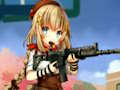 Mchezo Anime Girl Risasi  online