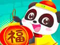 Mchezo Ufundi mdogo wa Tamasha la Kichina la Panda  online