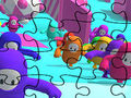 Mchezo Jigsaw ya Fall Guys Knockout  online
