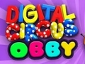 Mchezo Circus Digital: Obby  online