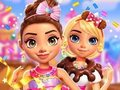 Mchezo Mtindo wa Candy Land wa Lovie Chic  online