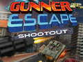 Mchezo Gunner kutoroka risasi online